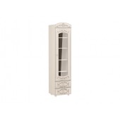 М/С КАРОЛИНА ШКАФ-ПЕНАЛ ОЛМЕКО